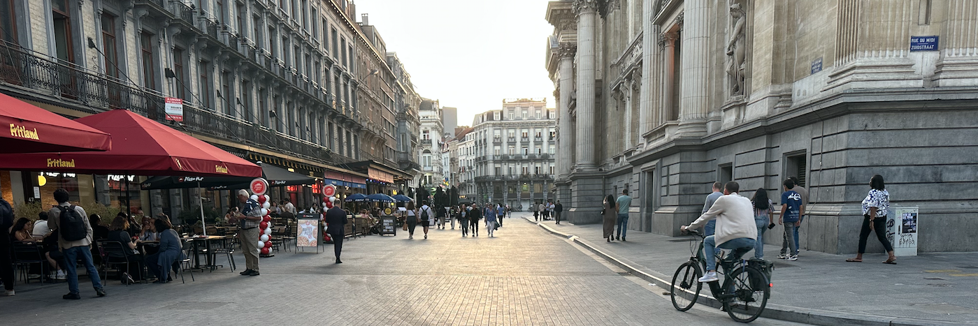 EURIDICE meets in Brussels