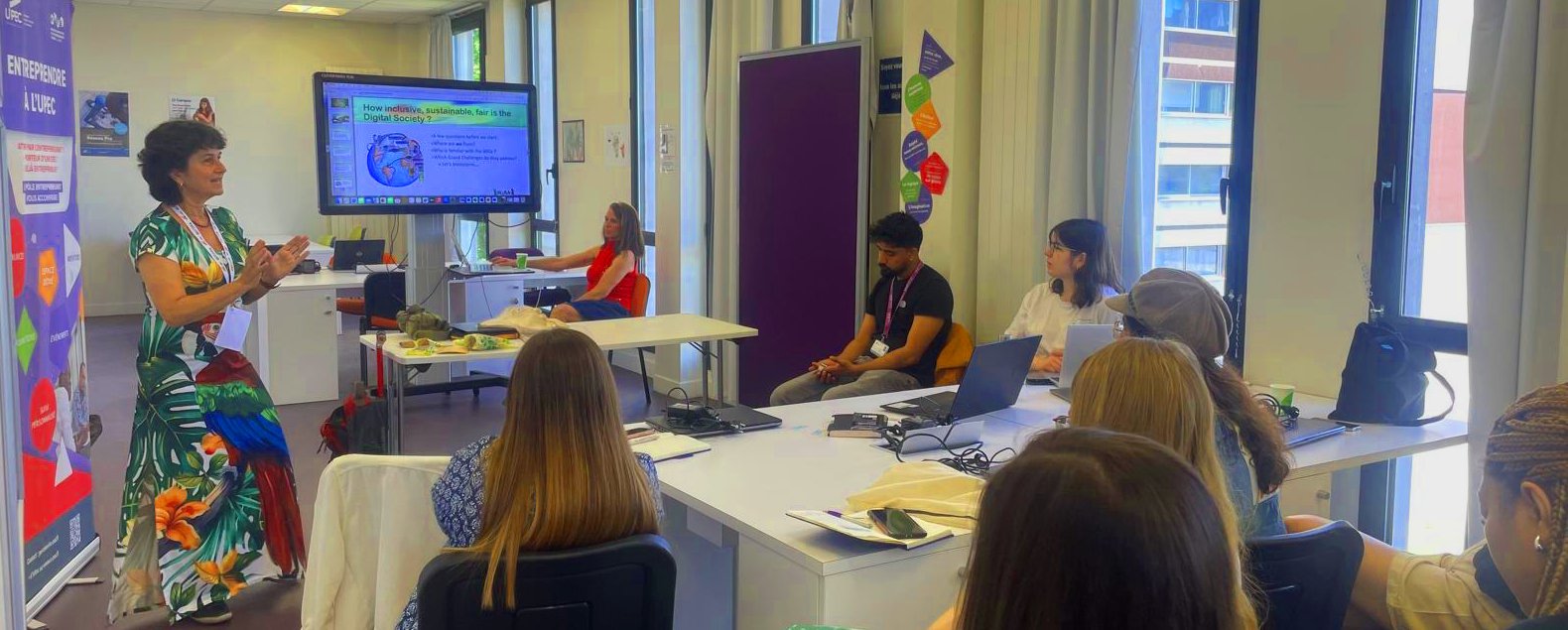 ICT4D: Digital Transformation and Global Development